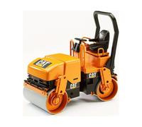 Cat rouleau-vibrant tandem