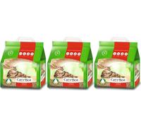 Cat?s Best Original Litière pour Chats Végétale 2,3Kg (Lot de