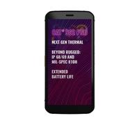 Cat S62 Pro 4G 14,5 cm (5.7") Android 10.0 USB Type-C 6 Go 128 Go 4000 mAh Noir
