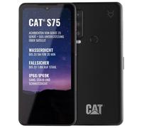 CAT S75 6.58" Android 12 5G 6 Go 128 Go 5000 mAh Noir