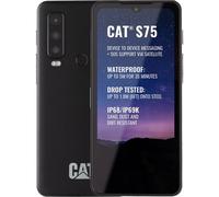 Cat S75 6gb 128gb Wifi/5g/satellite Black