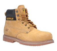 CAT Safety Footwear Chaussures de sécurité pour homme, miel, 46 EU