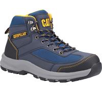 CAT Safety SécuritéitChaussures + embout acier Elmore Mid S1 P P725077 43 (UK: 9, EU: 43)