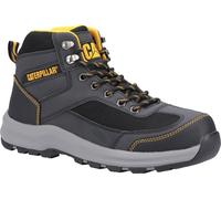 Caterpillar Elmore Mid Bottes pour homme, gris, 45 EU