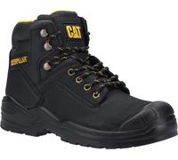 CAT Safety SécuritéitChaussures + embout acier Striver Bump S3 P724913 47 (UK: 13, EU: 47)