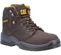 Caterpillar Bottes industrielles Striver pour homme, marron, taille 40 EU