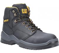 CAT Safety SécuritéitChaussures + embout acier Striver S3 W P724853 44 (UK: 10, EU: 44)
