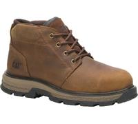 CAT Safety Sécuritéitsschuhe + Stahlkappe Exposition 4.5 S3 P725287 40 (UK: 6, EU: 40)