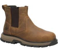 Cat Chaussures Chelsea Excursion pour homme, marron, 43 EU