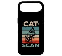 Cat Scan Rad Tech Radiologiste Radiologue Kitty Lover Coque pour iPhone Air