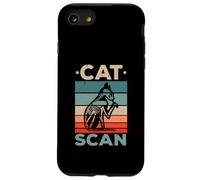 Cat Scan Rad Tech Radiologiste Radiologue Kitty Lover Coque pour iPhone SE (2020) / 7/8