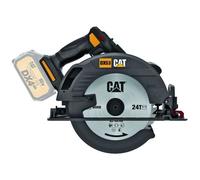 Cat - Scie Circulaire Brushless 18v Dx53b Corps Machine