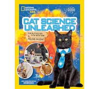 Cat Science Unleashed: Fun activities to do with your feline friend