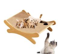Cat Scratch Board, 2 In 1 Cat Scratching Board, Cat Lounge Bed, Wear-Resistant Cat Lounge, Breathable Cat Bed, Indoor Cat Scratcher, Outdoor Cat Lounge, Scratching Board And Bed, Cat Nest For Indoor C