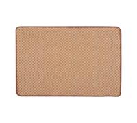 Cat Scratch Mat, Thickened Sisal Pad, Couch Bed Protector for Claw Sharpening and Nail Maintenance, Durable Play Part for Indoor Cats, Sofa Defender, Sturdy and Reusable