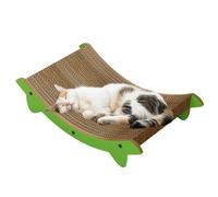 Cat Scratch Pad, Cat Scratcher Bed, 20.26x10.43inch Furniture Protector, Compact and Lightweight Scratching Board for Carpet, Sofa, Wall, Couch Door, Puppy, Indoor, Kitten, Small Dogs Play
