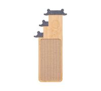 Cat Scratch Pad | Furniture Protection Adhesive | Vertical Cat Scratcher for Wall,for Small Medium Large Breeds Bored Animals Dining Room Living Room Porch Bedroom