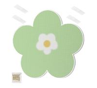 Cat Scratch Pad, Sticky Scratch Pads, Interactive Flower Shape Pet Scratcher, Kitten Scratching Board, Ideal for Cats, Furniture Protector 15.75x15.75x0.79 inch