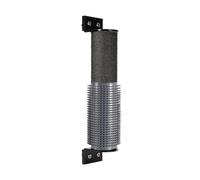 Cat Scratch Pole de rechange - Pole à gratter en chanvre naturel haute performance, fournitures de rechange pour animaux domestiques à la maison | Pièces de litière pour chats, appartements