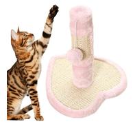 Cat Scratch Post: Renforcez Votre Espace avec des Messages à gratter de Chat à la Mode. Sa Coordination des Couleurs et Son Style, Le Poteau à gratter pour Les Chats intérieurs, Les Rayures de
