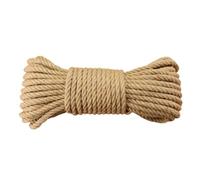 Cat Scratch Rope Jute Corde Strong Kitty Natural Sisal Chaton Tree Remplacement de 10 mcat Scratch