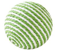 Cat Scratcher Ball | Jouet à gratter à Lapin Polyvalent avec Cloche - plaquette de grattage de Chat drôle, Jouet Scratcher, résistant à l'usure