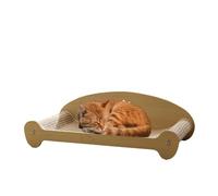Cat Scratcher Bed | Anti-Slip Cat Scratching Pads for Claws | Sturdy Natural Sisal Cat Scratcher Pad, Perfect for Grinding Claws and Protecting Furniture, Carpet, and Sofas