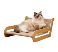 Cat Scratcher Bed, Large Modern Furniture Protector, Sisal Scratching Board, Couch Cat Bed, Practical Home Decor Gear Across Apartments and Reliable Kitten Nest for Balconies