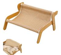 Cat Scratcher Couch,Cat Scratch Lounge Couch Sofa,High Load-Bearing Pet Wavy Rocker, Protecting Cat's Paws for Living Rooms,Bedrooms, Balconies, Etc. (Cooling Pad)