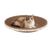 Cat Scratcher - Feline Nail Board, Kitty Claw Pad for Living Space, Cat Paw Rug with Comfort Rest, Pet Furniture, Cats Claw Mat for Bedroom, Corner Area and Balcony Apartment Play Zone Floor