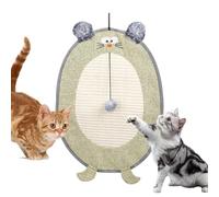 Cat Scratcher - Garde De Meubles, Tapis De Jouets Mural | TAFT Anti-Rayures Gigantesque avec Interactive pour Les Chatons Et Les Chats Adultes, Idéal pour Le Jeu Intérieur Et La Santé des Grif