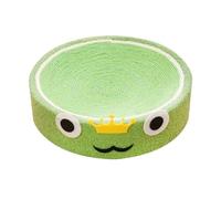 Cat Scratcher Mat | Tapis de broyeur à griffes de Sisal, jouet pour chat à louer griffe, coussin de conception de fruits, protège les meubles, les tapis, le canapé et plus encore