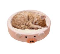 Cat Scratcher Mat | Tapis de broyeur à griffes de Sisal, jouet pour chat à louer griffe, coussin de conception de fruits, protège les meubles, les tapis, le canapé et plus encore