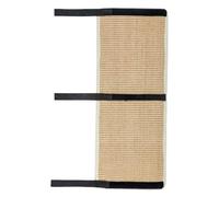 Cat Scratcher Sisal Mat Beige Tapis Naturel Natural Sratch Pad Meubles Carpets Sofas Protecteurs Mat de grattement Protection des Jambes de Bureau Chaise