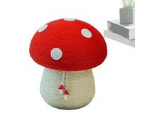 Cat Scratchers Indoor, Cute Cat Scratching Post, 11.02x13.39 inches Portable Compact Interactive Play Climber Posts for Pet Birthday, Indoors & Outdoor Boredom Relief