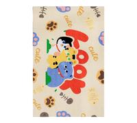 Cat Scratchers, Scratching Pad, Adhesive Cute Wear-Resistant Scratch, Cartoon Mat Protects Furniture, Cuttable Board for Fun Grinding Claws, Playtime, Home Use, 50x80cm