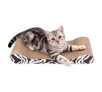 Cat Scratching Board - Reversible Furniture Protector,Large Scratcher Scratch Pad for Cats - for Kitten Small Medium Pet Indoor Home Wall Door Couch Carpet Protection