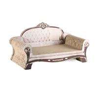 Cat Scratching Furniture, Cat Scratcher Cardboard Tampons réversibles en Carton ondulé réversible pour Les Chats intérieurs Sleep Play and Grind Claw Accessoires pour Chats (52 * 27 * 25cm)