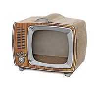 Cat Scratching Furniture, Cat Scratcher Lounge Creative Retro TV Scratch PA Cardboard Peut également être utilisé comme Un Chat de Chat Cat Scratch Pad Accessoires pour Les Chats