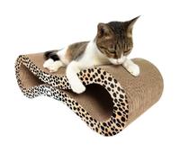 Cat Scratching Furniture, Cat Scratcher Pad Cardboard en Carton en Carton Cat Scratch Board Salon Cat Scratchers pour Les Accessoires d'intérieur pour Chats (A)