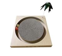 Cat Scratching Furniture, Multifonction Cat Scratch Board Pet Supplies Cat Toys Cat Cat Scratch Board Board Pet Scratch Board Accessoires pour Chats (B)