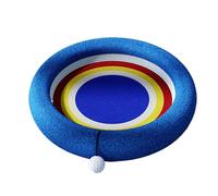 Cat Scratching Pad- 12 cm x 4,72 pouces | Cat Scratcher Bed | Sisal Cât Board | for all breeds kitten, living room, bedroom, balcony, daily all season scratching pet activity