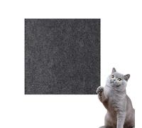 Cat Scratching Post - Self-Adhesive Cat Scratch Carpet Catss Scratchings Pads | Cuttable Cats Couch Scratcher Cats Scratchiings Couch Protector | Trimmable Caat Scratching Rug Floor Scratchings Pads