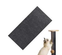 Cat Scratching Post - Self-Adhesive Cat Scratch Carpet Catss Scratchings Pads | Cuttable Cats Couch Scratcher Cats Scratchiings Couch Protector | Trimmable Caat Scratching Rug Floor Scratchings Pads