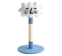 Cat Scratching Post Sisal Wearproof Durable Cute Scratching Post Tree Cats Climbing Frame for Indoor Cats (Type 3)