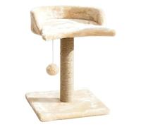 Cat Scratching Posts - Sisal Plush, Climbing Tower | Cat Scratcher