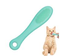 Cat Scrub Machine for Chin, Cat Finger Brush | KinScRubber avec soin en