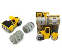 CAT Set de Route Mini Crew Sand Roller, Petit