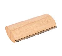 Cat Shedding Brus h | Undercoat Remover Comb | Wooden Pet Grooming Brush | for Kittens, Medium Large Breed, Loose Long, Short