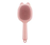 Cat Shedding Brush, Pet Grooming Comb for Indoor Cats and Dogs, Undercoat Remover Tool, Gentle Brush, Long-Lasting Use, Abs Material, 8.19x3.07x2.01in
